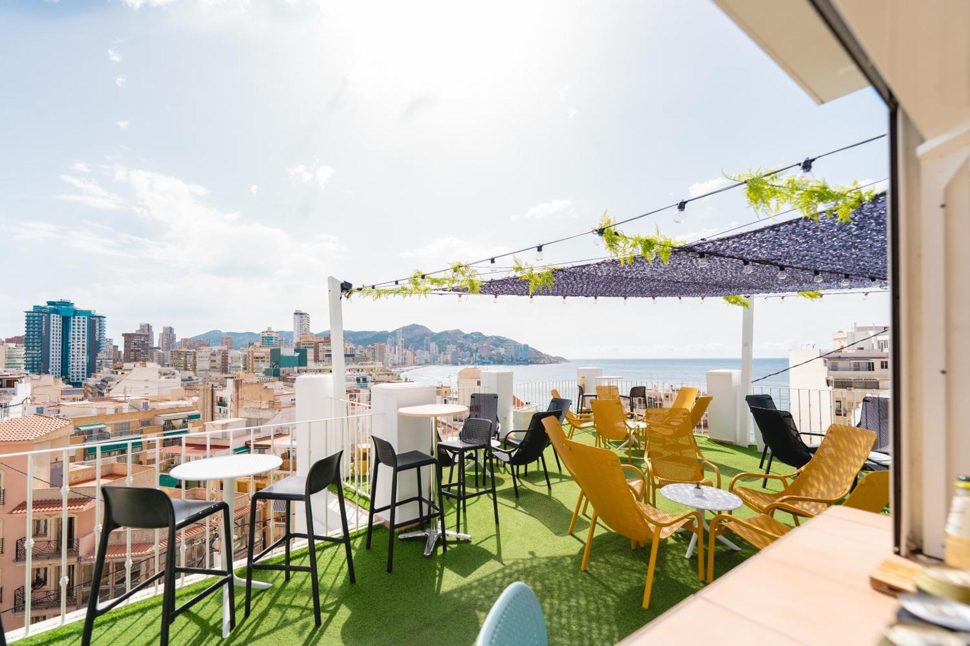 Hotel Queens - Adults Only Benidorm Exterior photo