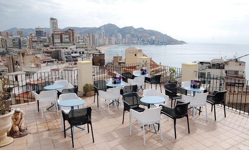 Hotel Queens - Adults Only Benidorm Exterior photo