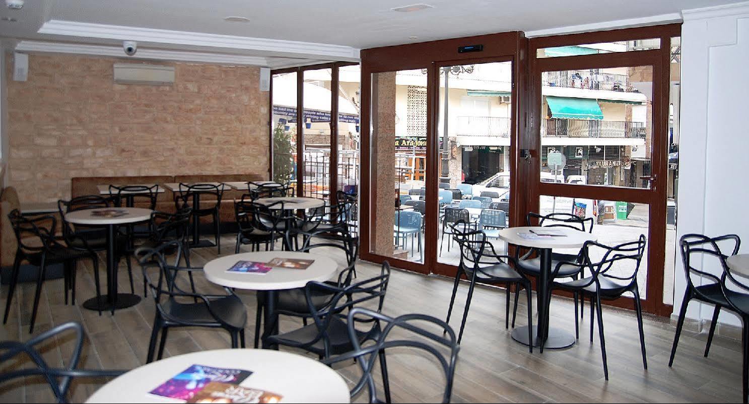 Hotel Queens - Adults Only Benidorm Exterior photo