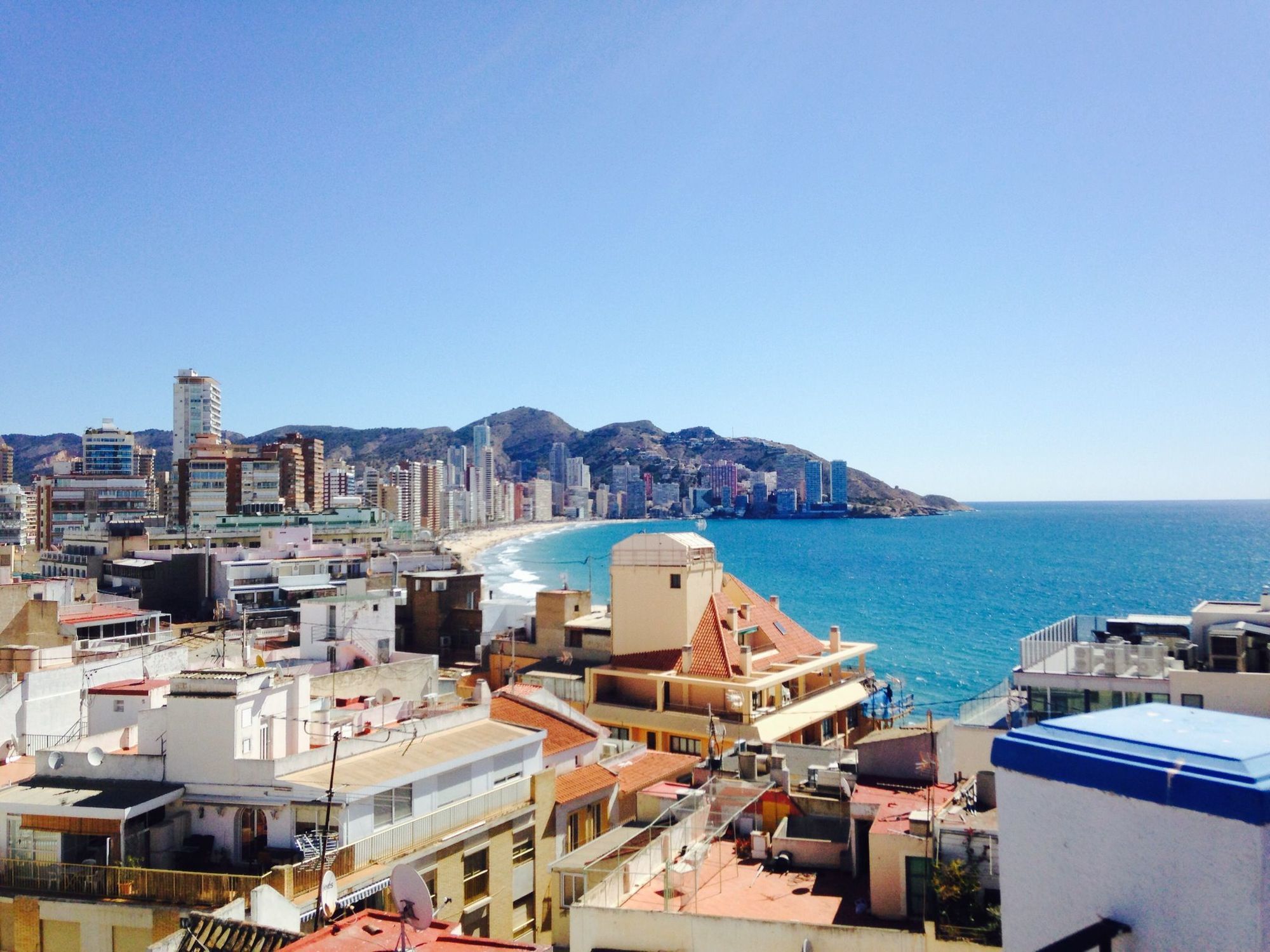 Hotel Queens - Adults Only Benidorm Exterior photo